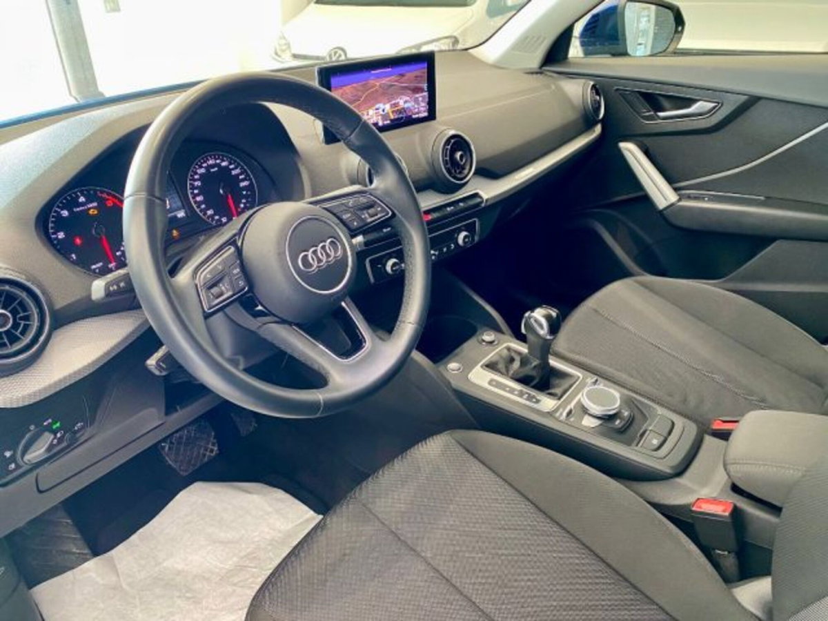Audi Q2 Q2 30 TDI S tronic Admired Advanced (13)