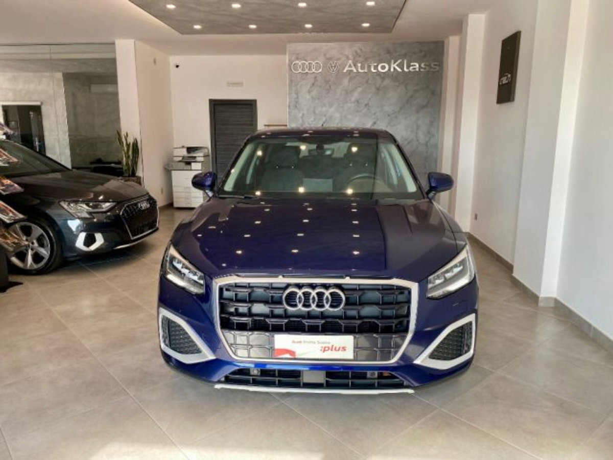 Audi Q2 Q2 30 TDI S tronic Admired Advanced (2)