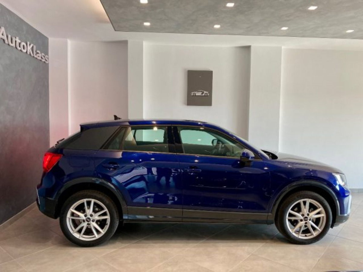 Audi Q2 Q2 30 TDI S tronic Admired Advanced (3)