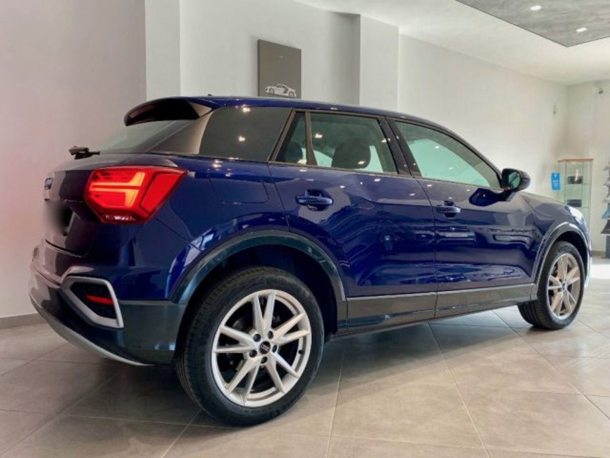 Audi Q2 Q2 30 TDI S tronic Admired Advanced (4)