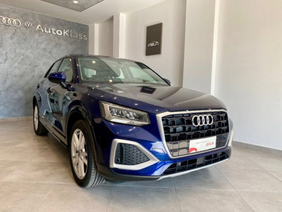 Audi Q2 Q2 30 TDI S tronic Admired Advanced (6)