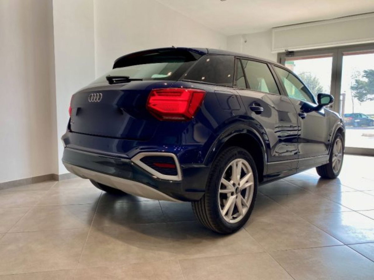 Audi Q2 Q2 30 TDI S tronic Admired Advanced (7)
