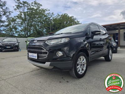 Ford EcoSport 1.5 TDCi 90 CV Titanium usata