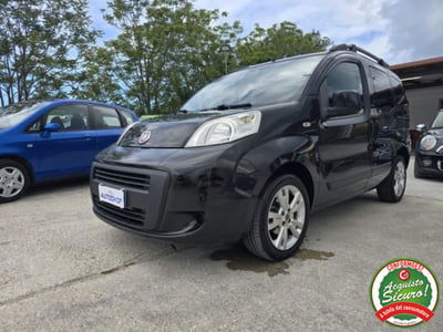 Fiat QUBO 1.3 MJT 75 CV Active usata