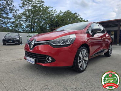 Renault Clio 1.5 dCi 8V 90CV EDC 5 porte Energy usata