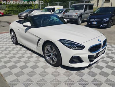 BMW Z4 Cabrio Z4 sDrive20i Msport usata