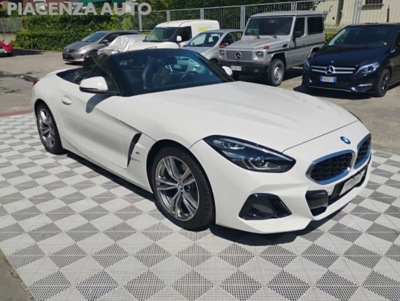 BMW Z4 Cabrio Z4 sDrive20i Msport