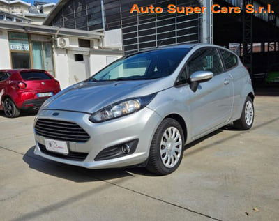 Ford Fiesta 1.4 3 porte Bz.- GPL Titanium usata