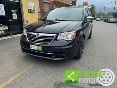 Lancia Voyager 2.8 Turbodiesel Platinum 177 CV usata