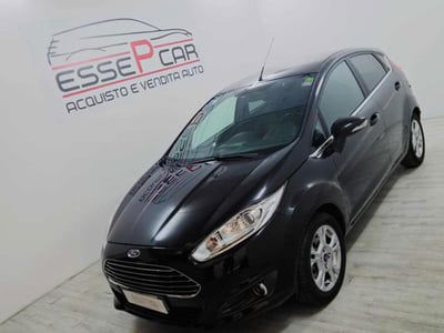 Ford Fiesta 1.5 TDCi 75CV 5 porte Titanium usata
