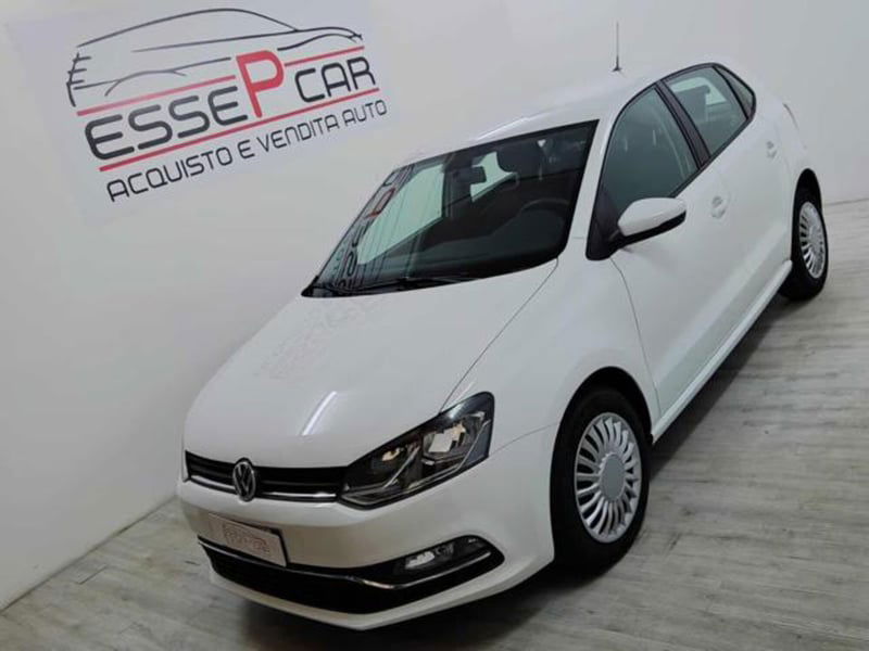 Volkswagen Polo 1.4 TDI 5p. Comfortline