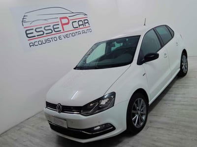 Volkswagen Polo 1.2 TSI 5p. Fresh BlueMotion Technology usata