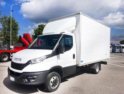 Iveco Daily Telaio 35C14 BTor 2.3 HPT PLM-RG Cabinato usata