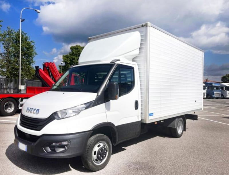 Iveco Daily Telaio 35C14 BTor 2.3 HPT PLM-RG Cabinato