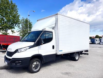 Iveco Daily Telaio 35C14 BTor 2.3 HPT PLM-RG Cabinato usata