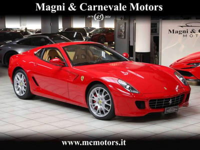 Ferrari 599 Coupé 599 GTB Fiorano usata