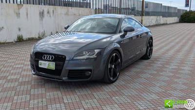 Audi TT Coupé 2.0 TFSI usata