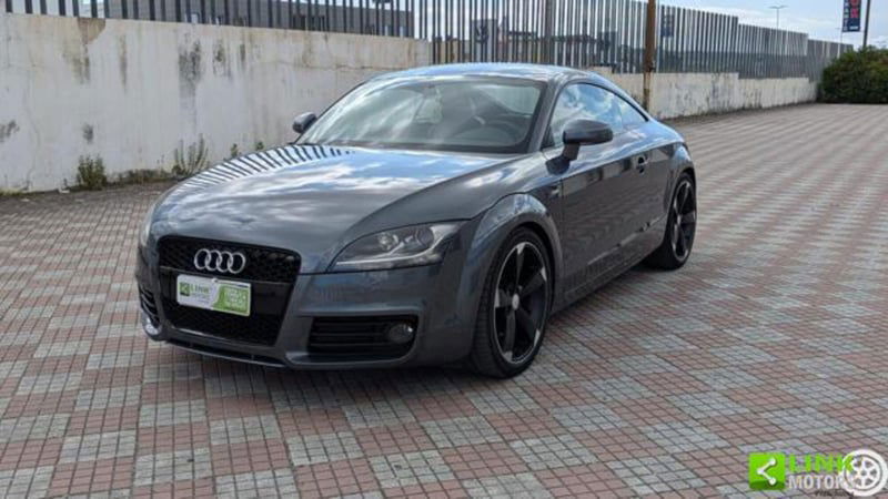Audi TT Coupé 2.0 TFSI