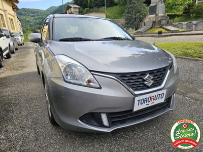 Suzuki Baleno 1.2 VVT Dualjet B-Easy usata