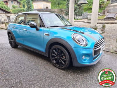 MINI Mini 1.5 Cooper Baker Street 5 porte usata