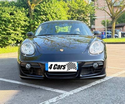 Porsche Cayman 2.7 usata