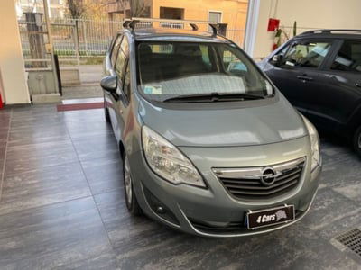 Opel Meriva 1.4 Turbo 120CV Elective usata