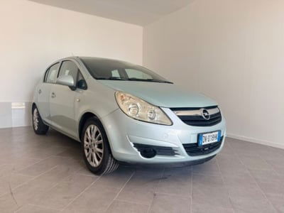 Opel Corsa 1.2 80CV 5 porte GPL-TECH Club usata