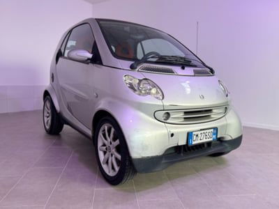 smart Fortwo 700 coupé passion (45 kW) usata