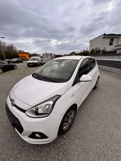 Hyundai i10 1.0 MPI Prime usata