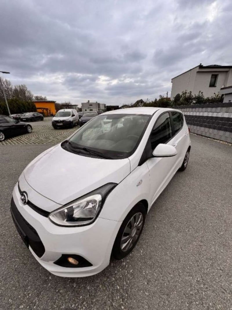 Hyundai i10 1.0 MPI Prime