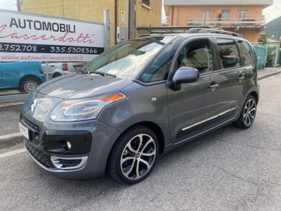 Citroen C3 Picasso 1.6 VTi 120 Exclusive Style usata