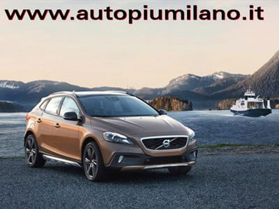 Volvo V40 Cross Country T4 AWD Geartronic Summum usata