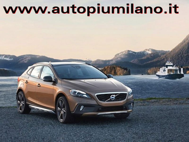 Volvo V40 Cross Country T4 AWD Geartronic Summum