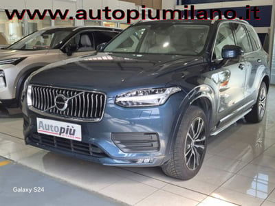 Volvo XC90 B5 (d) AWD Geartronic 7 posti Momentum Pro usata