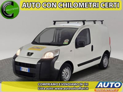 Peugeot Bipper 1.4 75CV Furgone