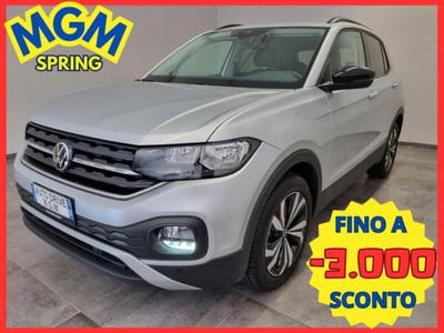 Volkswagen T-Cross 1.0 TSI 110 CV DSG Style usata