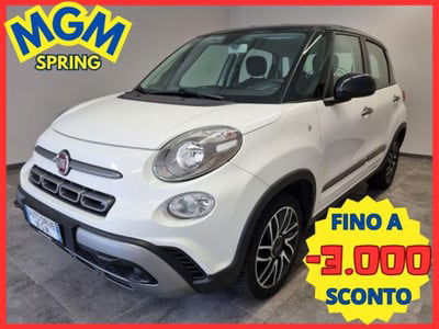 Fiat 500L 1.4 95 CV Mirror usata