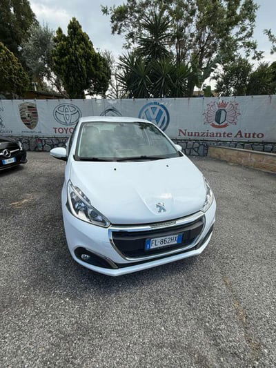 Peugeot 208 82 5 porte Allure usata