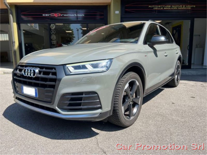 Audi Q5 2.0 TDI 190 CV quattro S tronic Sport