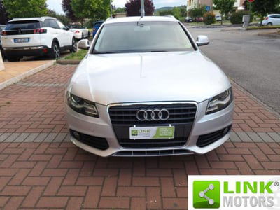Audi A4 Avant 2.0 TDI 143CV F.AP. usata
