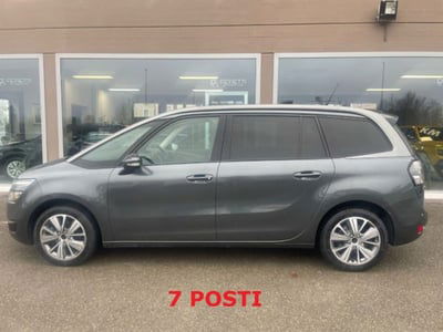 Citroen C4 Picasso 1.6 e-HDi 115 Exclusive