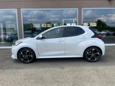 Toyota Yaris Cross 1.5 Hybrid 5p. E-CVT Lounge usata