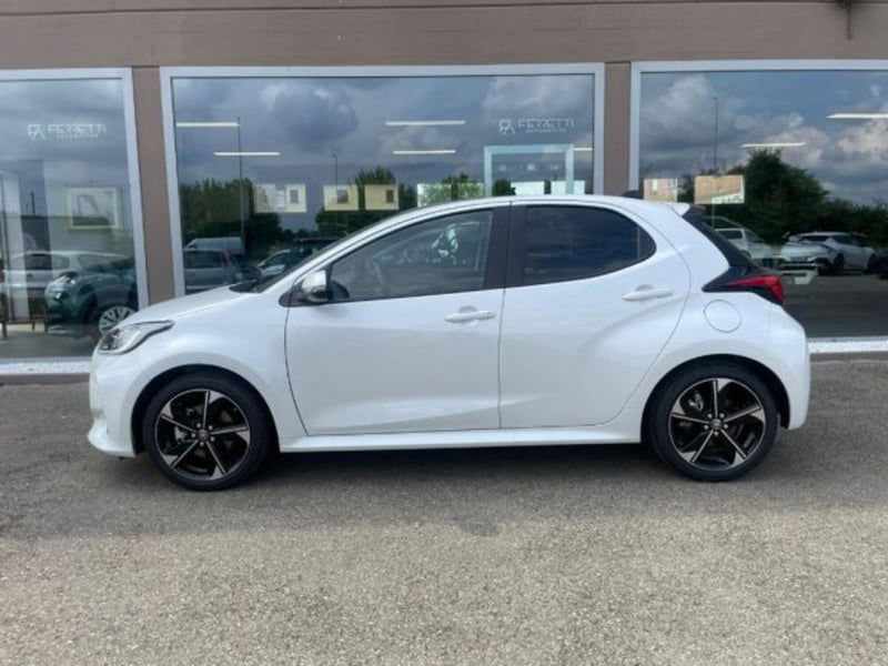 Toyota Yaris Cross 1.5 Hybrid 5p. E-CVT Lounge