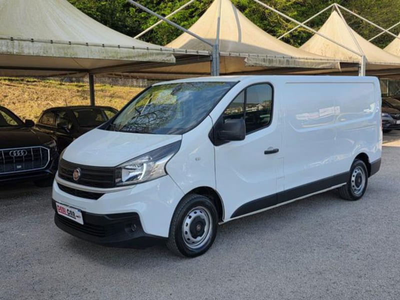 Fiat Talento combi N1 2.0 ecojet LH1 12Q 120cv S&S E6d-temp