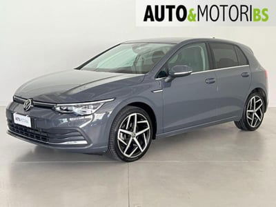 Volkswagen Golf 1.5 eTSI 150 CV EVO ACT DSG Style usata