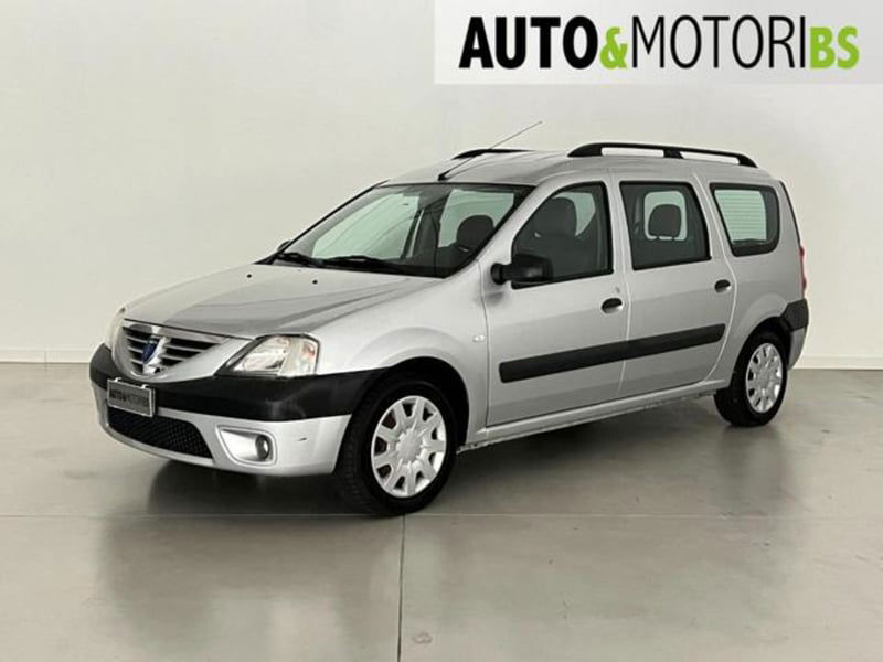 Dacia Logan Station Wagon MCV 1.6 90CV 5 posti Ambiance