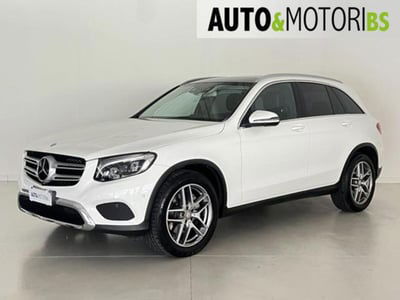 Mercedes-Benz GLC Coupé 250 d 4Matic Coupé Exclusive usata