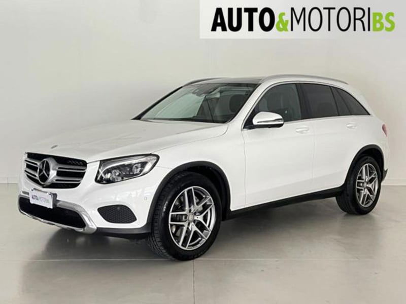 Mercedes-Benz GLC Coupé 250 d 4Matic Coupé Exclusive