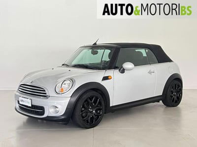 MINI Mini Cabrio 1.6 16V Cooper Cabrio usata