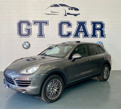 Porsche Cayenne 3.0 Diesel usata